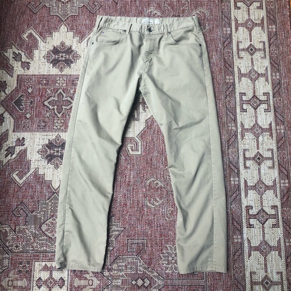 Patagonia Other - Patagonia Men’s Performance Twill Jeans